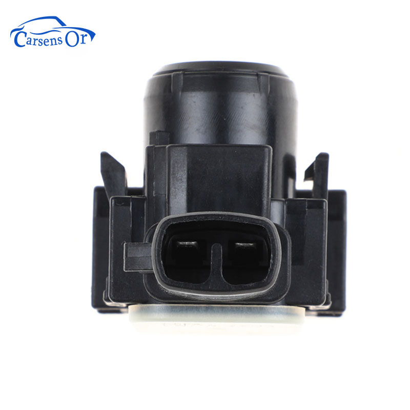 Sensor de aparcamiento para coche MAZDA, accesorio negro con KD47-67-UC1, marcha atrás, Rader 6621-6902-182, 3 5 6 CX-5 KD4767UC1, 4 unids/lote
