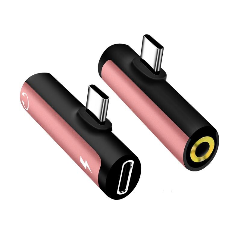 Typec Headphone Adapter For Huawei Xiaomi Earphone Headphone Cable Adapter USB-C To 3.5mm Jack Aux Cable Portable Universal: 06