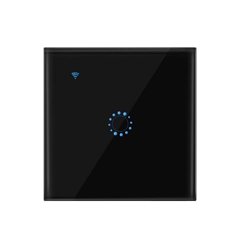 1/2/3 Gang Smart WiFi Wireless Panel Touch Switch Wall Retome Ctrl UK/US/EU/AU Touch Switch Smart Switch Panel Wall Switch
