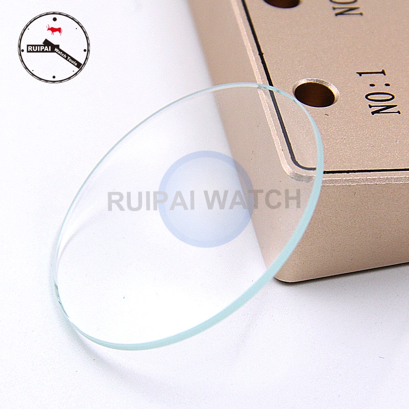 Orologio Da Parete Metropolis In Vetro Sintetico Trasparente, 40x40 Cm 800x800 O4kvmat - Foto 2