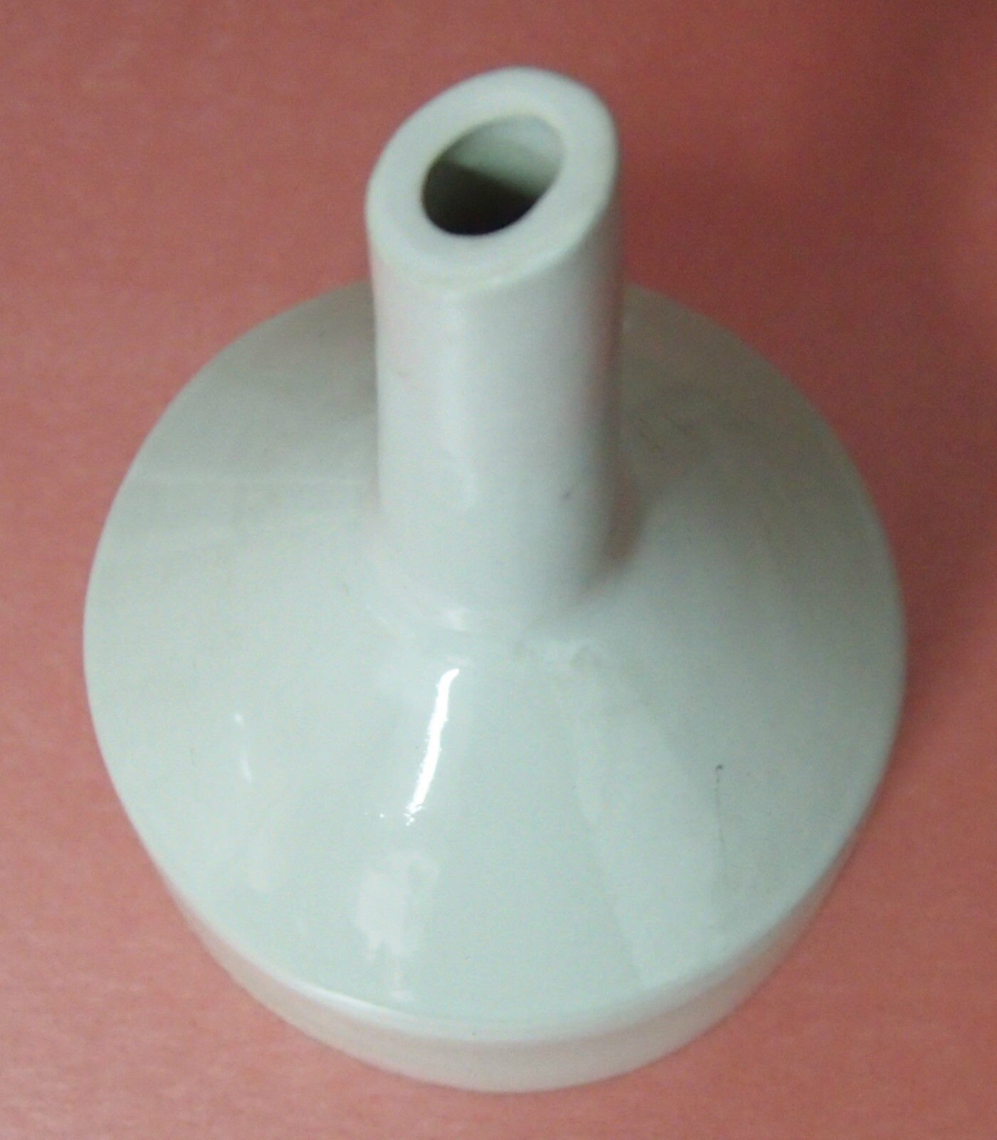 80mm Porcelain Buchner Funnel,Diameter 8cm,Use For Vacuum Suction Filting