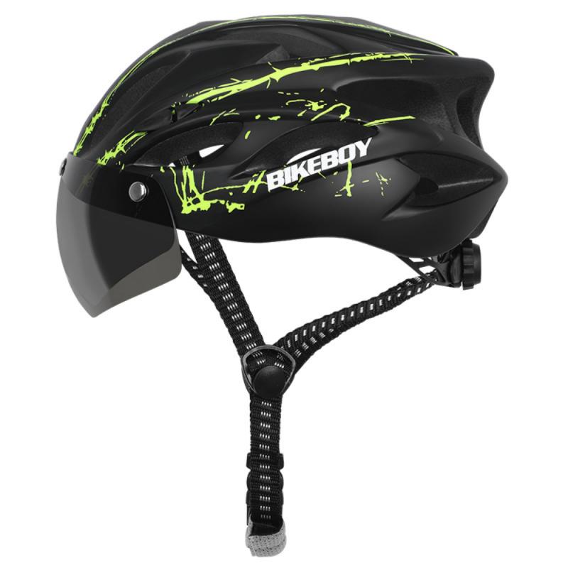 ultraleicht Einstellbar Fahrrad Radfahren Helm Frauen Männer Outdoor Sport Berg Fahrrad Helm Sicherheit Kappe MTB Helm Ausrüstung: 17(54-61cm)