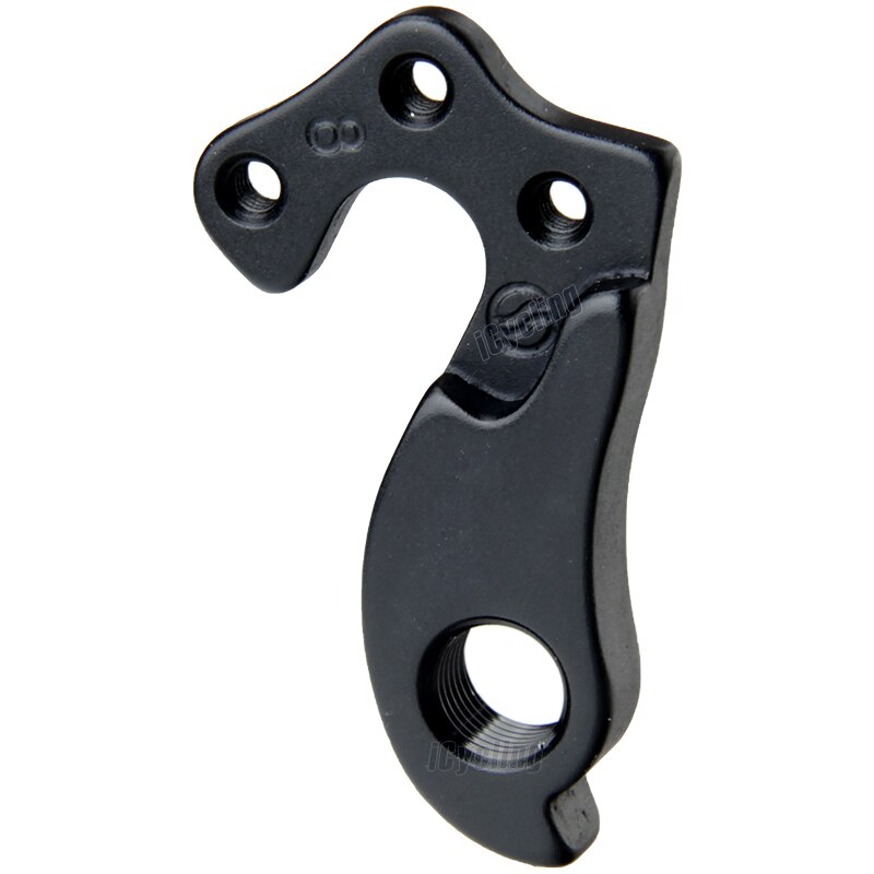 2pcs Derailleur Hanger for Bergamont E Helix Horizon Revox Sponsor Disc Sweep Vitox Boardman Dropout BGM-H030