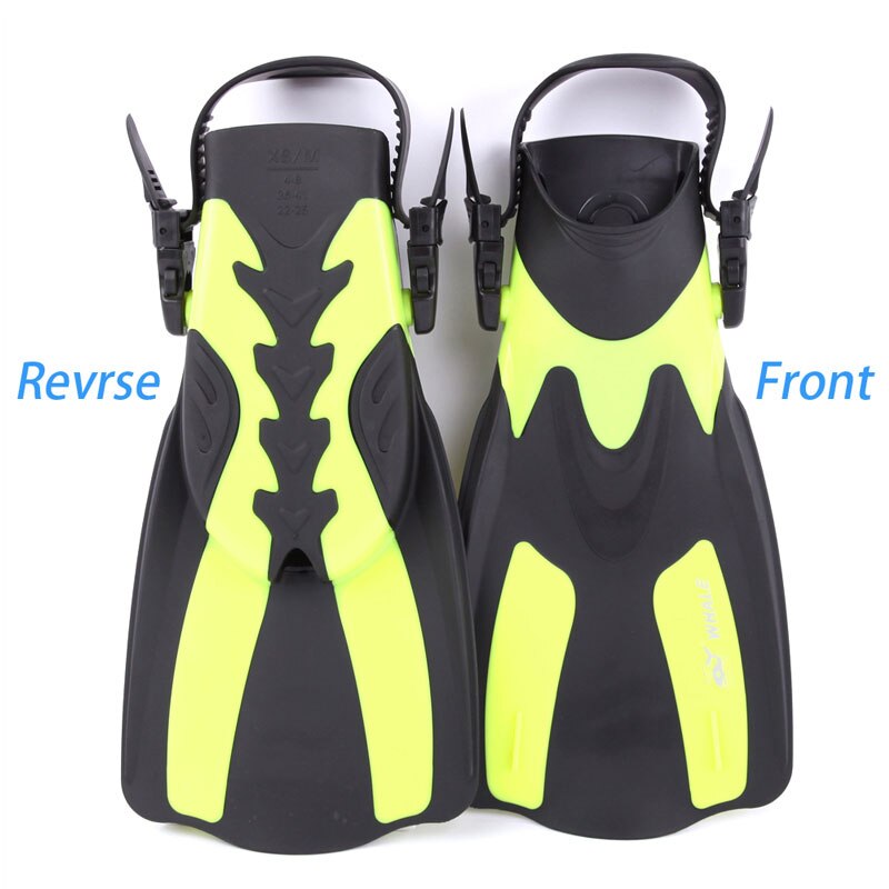 Pinne da nuoto per immersioni subacquee per Snorkeling professionale per balene trekking per pinne da immersione professionali per pinne da nuoto