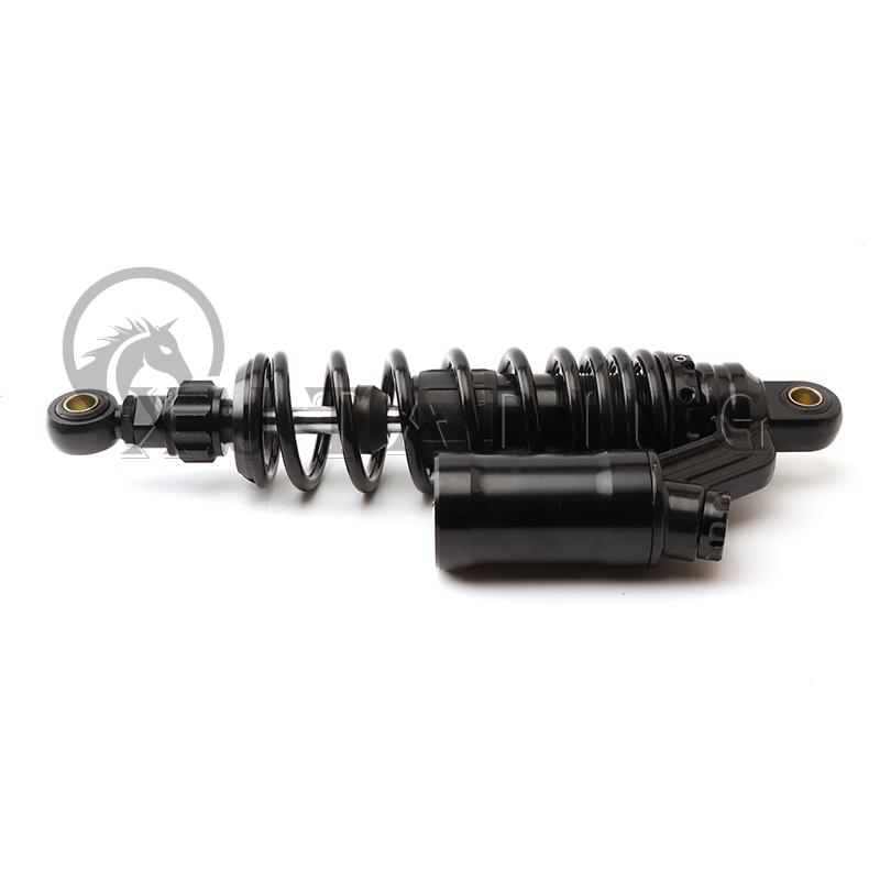 Amortiguador trasero ajustable CNC para coche eléctrico, scooter, motocicleta, Pit Dirt Bike modificado, 320mm/340mm/360mm, 1 piezas