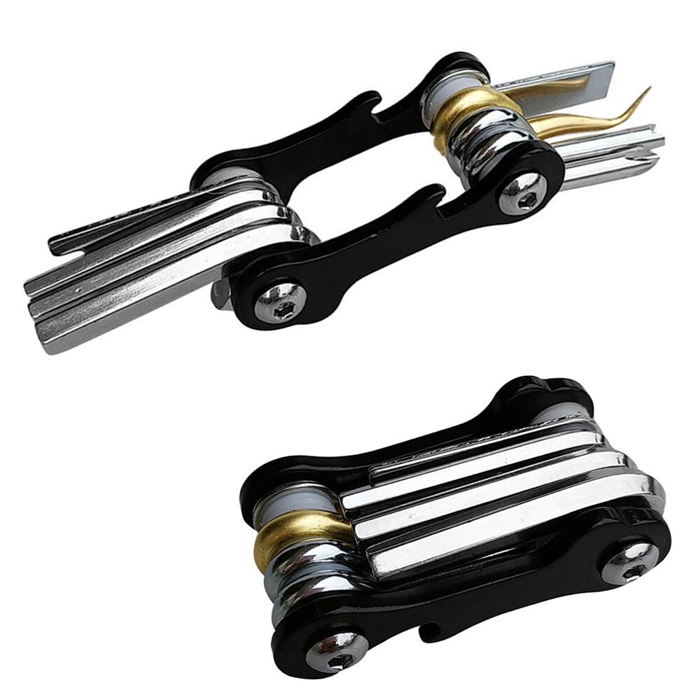 8 in 1 Scuba Diving O-Ring Pick Screwdriver Multi Tool Wrench for Repairing Adjusting