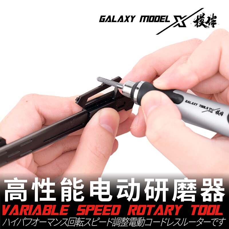 Modell werkzeug hoch-leistung geschwindigkeit einstellbar wiederaufladbare Mini elektrische Schleifer T15A01