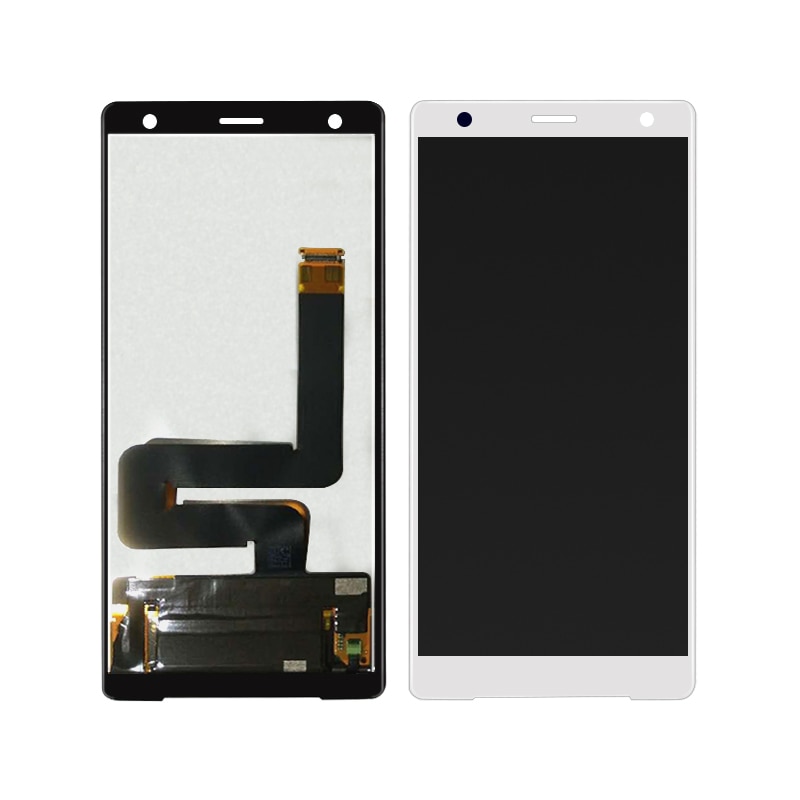 5.7" Display For Sony Xperia XZ2 LCD Display Touch Screen Digitizer XZ2 For Sony XZ2 LCD Screen