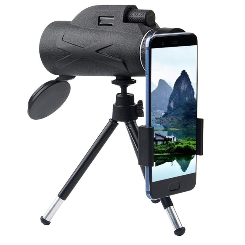 80X100 Zoomt Monokulare Tragbare Prisma Hohe-defin... – Vicedeal