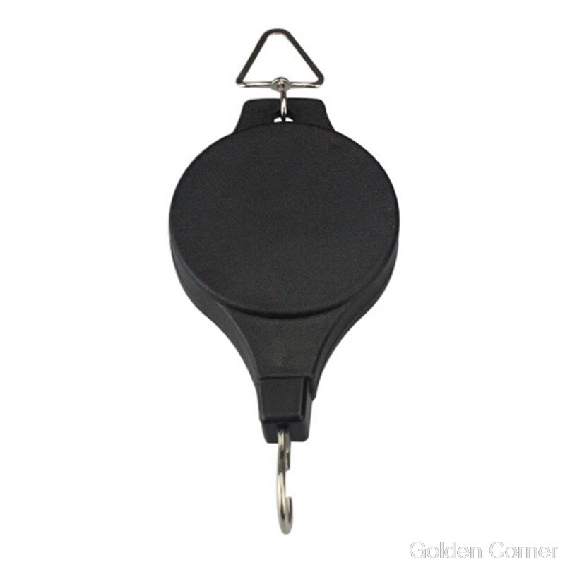 Optillen hangende orchideeënpot haak plant intrekbare hanger bloemenmand hangende gadget huis tuin  au24 20