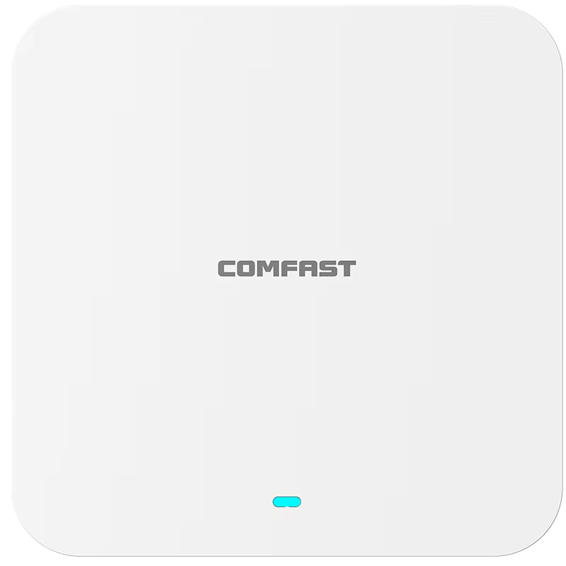 Comfast 3000 mb/s wzmacniacz Wi-Fi montowany na ścianie punkt dostępowy 2.4G/5.8Ghz punkt dostępowy Wi-Fi Mesh Roaming bezprzewodowy wewnętrzny punkt dostępowy sufitowy: Bundle4