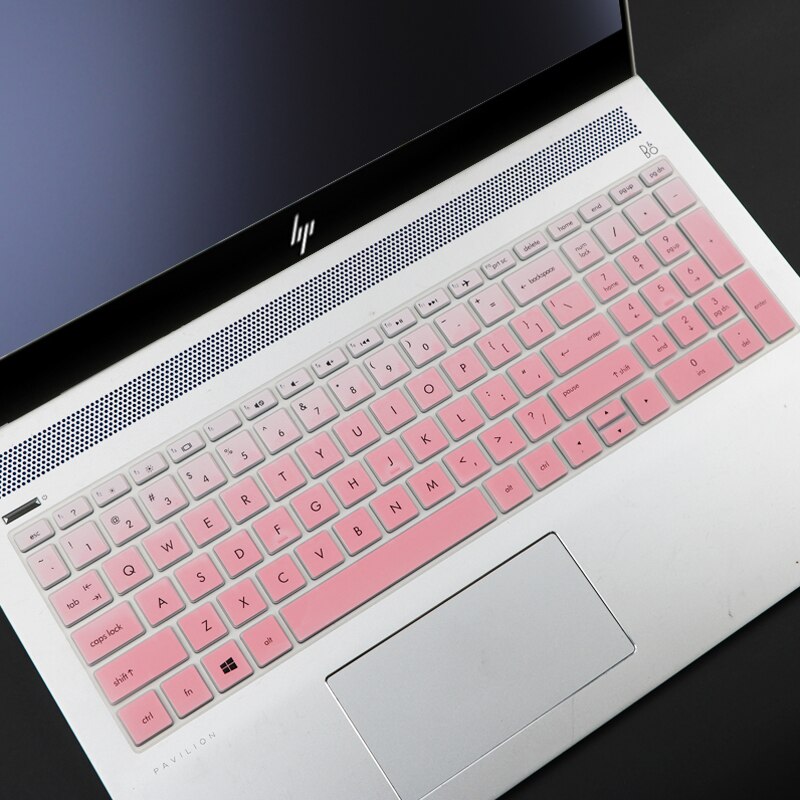 Silicone Laptop Keyboard Cover Protector For HP ProBook 470 G7 10th Gen 17 17.3 inch