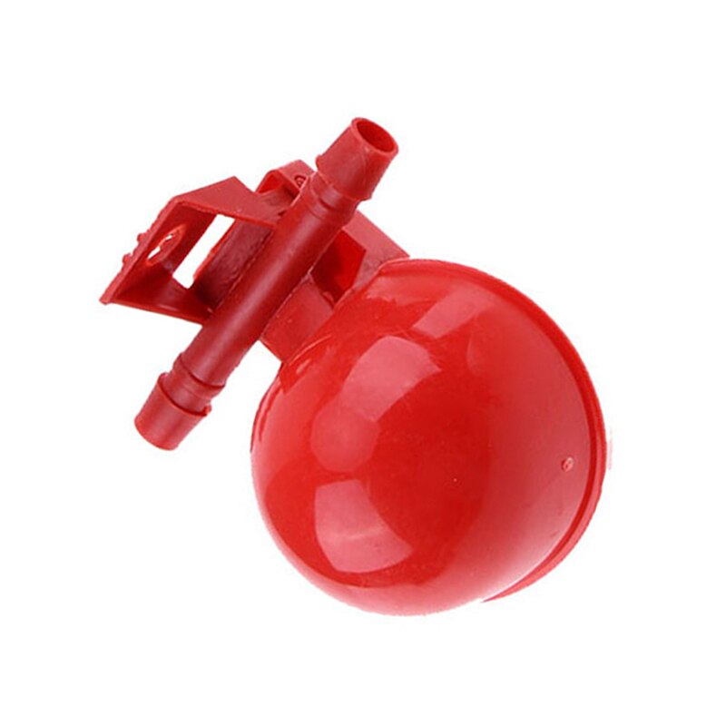 Automatic Drinker Chickens Bird Drinking Cups Red Quail Chicken Waterer Bowl Poultry Coop Feeder Water Drinking Tools