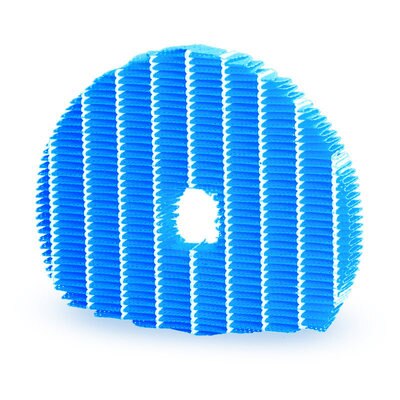 2Pcs Luchtreiniger Hepa Filter Voor Sharp Kc-840E-B Kc-840E-W Kc-860E Kc-850E Kc-840E Kc-C150E Kc-C100E Kc-C70E