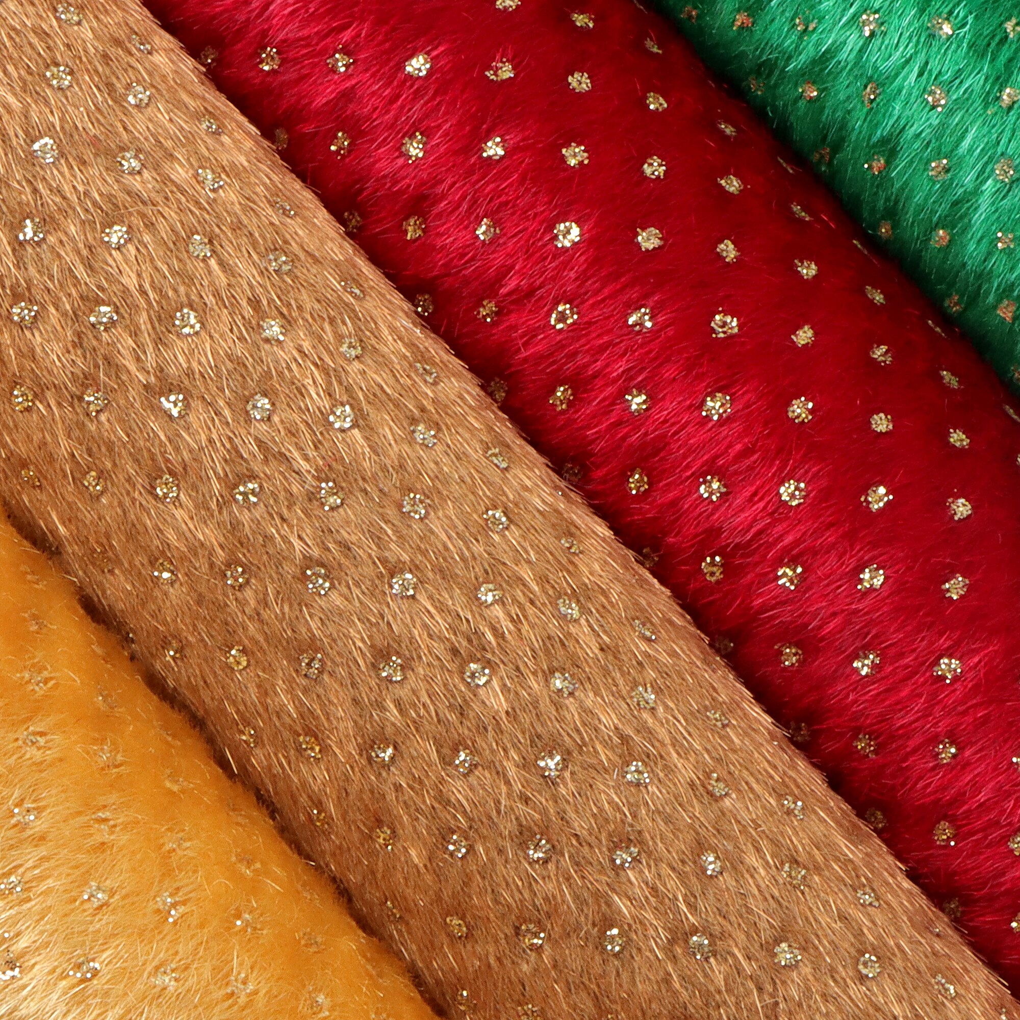 Tela de terciopelo brillante para costura, tela de cuero sintético para Arco, hojas de cuero de imitación, bricolaje, 20x33cm, 1Yc19041