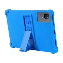 For DOOGEE Tab E3 11-inch Tablet 11inch Android 15 Case Coat Shockproof Cover Soft Silicon Stand Protective Shell