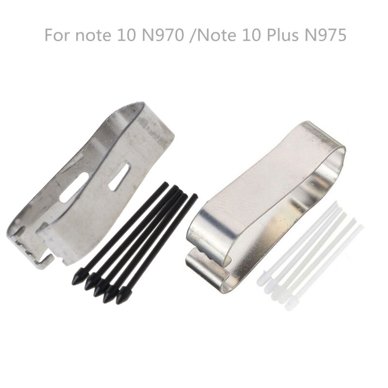 1Set Removal Pincet Tool Touch Stylus S Pen Tips Voor Samsung Galaxy Note 10 N970 /Note 10 Plus n975