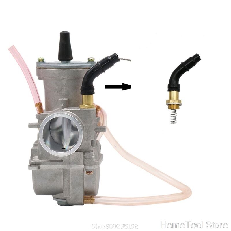 Schakelaar KDX125 Voor Keihi Carburateur Pwk Pe 24 28 30 32 34 36 38 40Mm Throttle