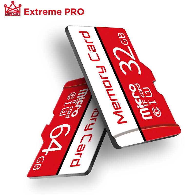 Speicher Karte 8GB 16GB 32GB Class 10 Micro SD Card 64GB 128GB schnelle übertragung mini TF Karte mit Adapter für kamera