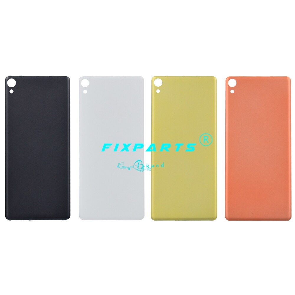 For SONY XPERIA XA Back Battery Case Door Rear Housing Cover Chassis F3111 F3113 F3115 Replacement For SONY XA Battery Cover