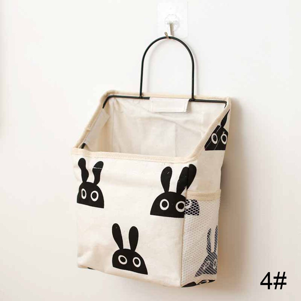 Pochette suspendue au mur | Grande capacité, organisateur de garde-robe, organisateur de bijoux suspendu Durable avec crochet, sac de rangement: D