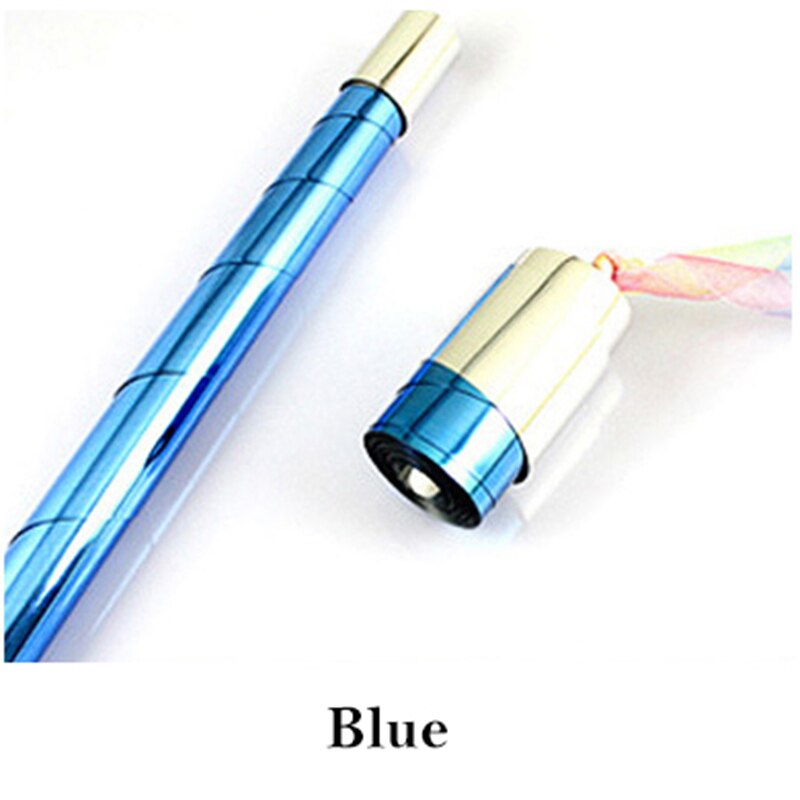 10 PCS 90CM Magic Wand Appearing Cane Available Magic Tricks Stage performance Magic Props Children&#39;s Classic Toys: 10 PCS Blue