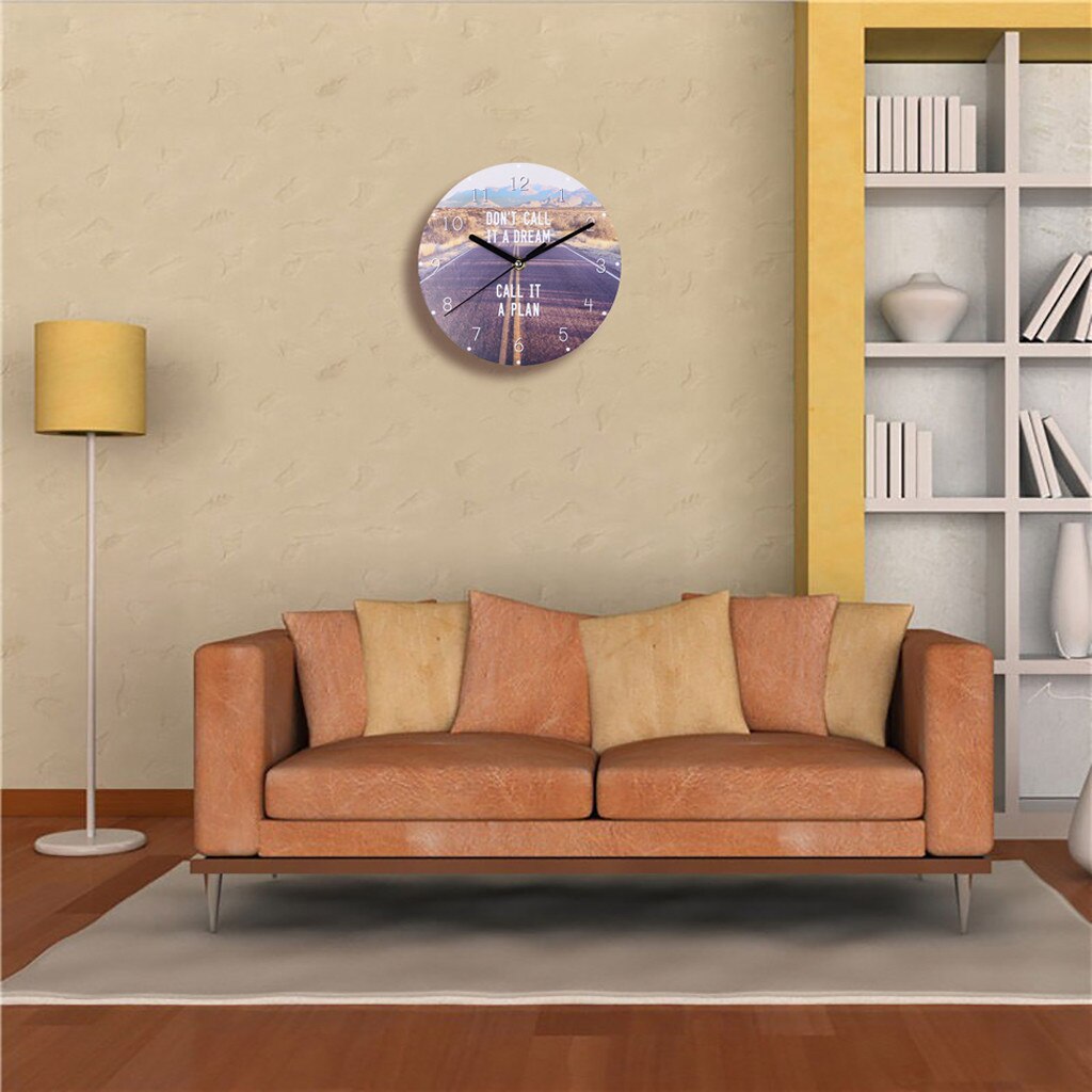 Wooden MDF Wall Clock Farmhouse Decor Wall Clocks Watches Large Decorative Room Decoration Clocks часы настенные