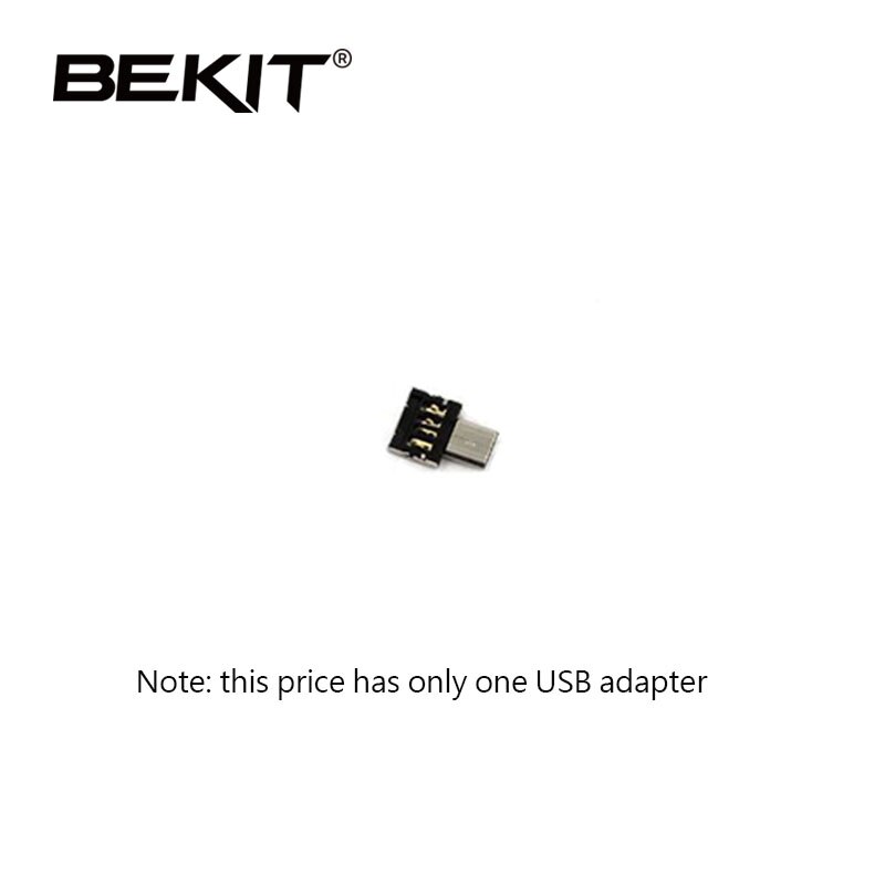 Bekit usb-stick 64gb metalen pendrive hoge snelheid usb-stick 32gb pendrive werkelijke capaciteit 16gb 8gb usb 2.0 flash