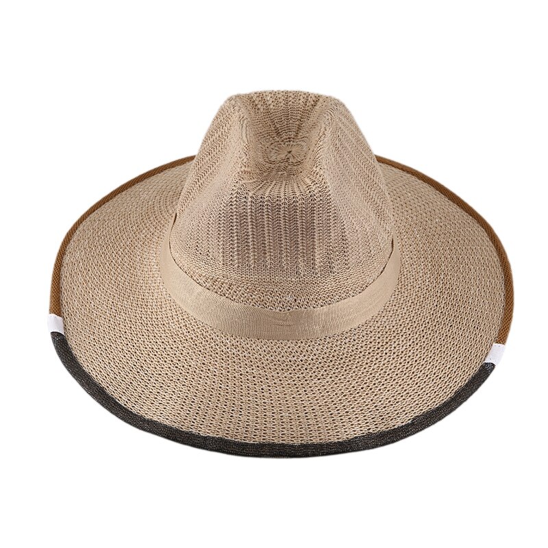2 in 1 Beekeeper Protective Hat and Veil with Gloves (Gloves + Sun Veil Hat)