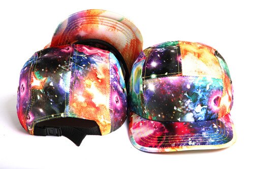 lässig Neue klassische blumen 5 Tafel Hütte strapback gorras knochen Baseball kappe für männer frauen hysterese fünf Tafel kappen: Farbe 13