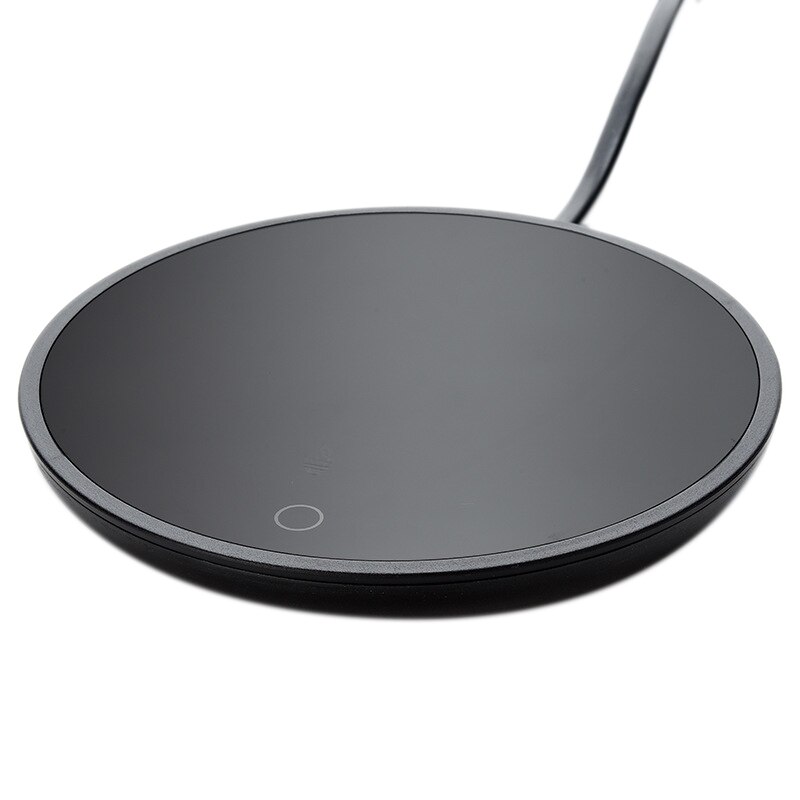 Koffie Mok Warmer, Cup Warmer, Koffie Warmer Voor Bureau Met Automatische Uitschakeling-Us Plug: Black