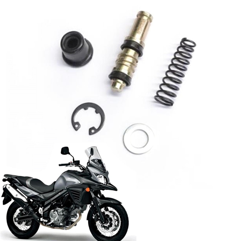 1Set Motorfiets 12.7mm zuiger set Koppeling rem pomp plunger reparatie kits master cilinder zuiger rigs motorfiets onderdelen