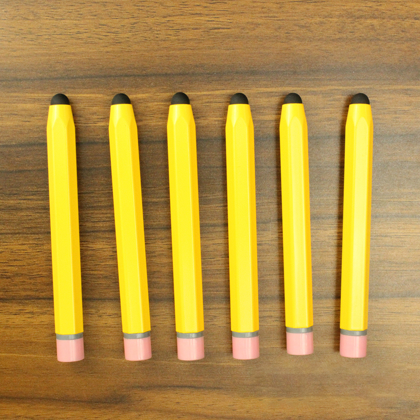 Wood Universal Small Touch Stylus Pen for Android Mobile Phone Cell Smart Phone Tablets, Stylus Pens for Touch Screen