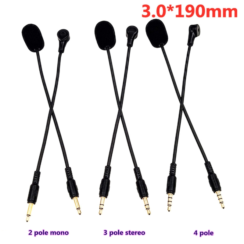 2022 neue Universal 3,5mm Stecker Gaming Kopfhörer Mikrofon Gaming Liefert Kits