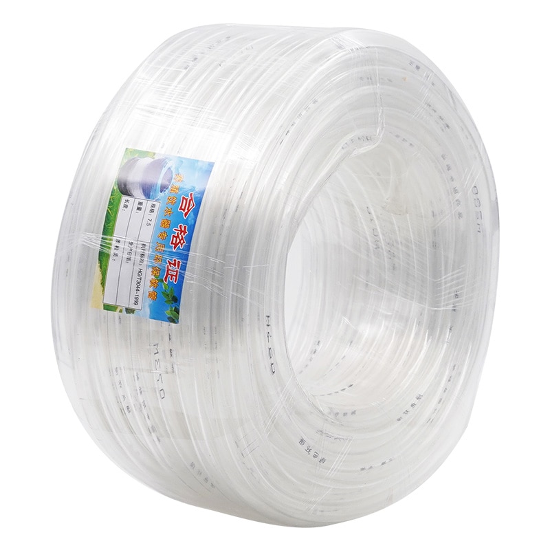 3M/5M/15M/30M Rabbit Drinker Pipe for Rabbit Waterer Tap Nipple Rabbit Feeding Equipment Chicken Garden Irrigatio: 5m