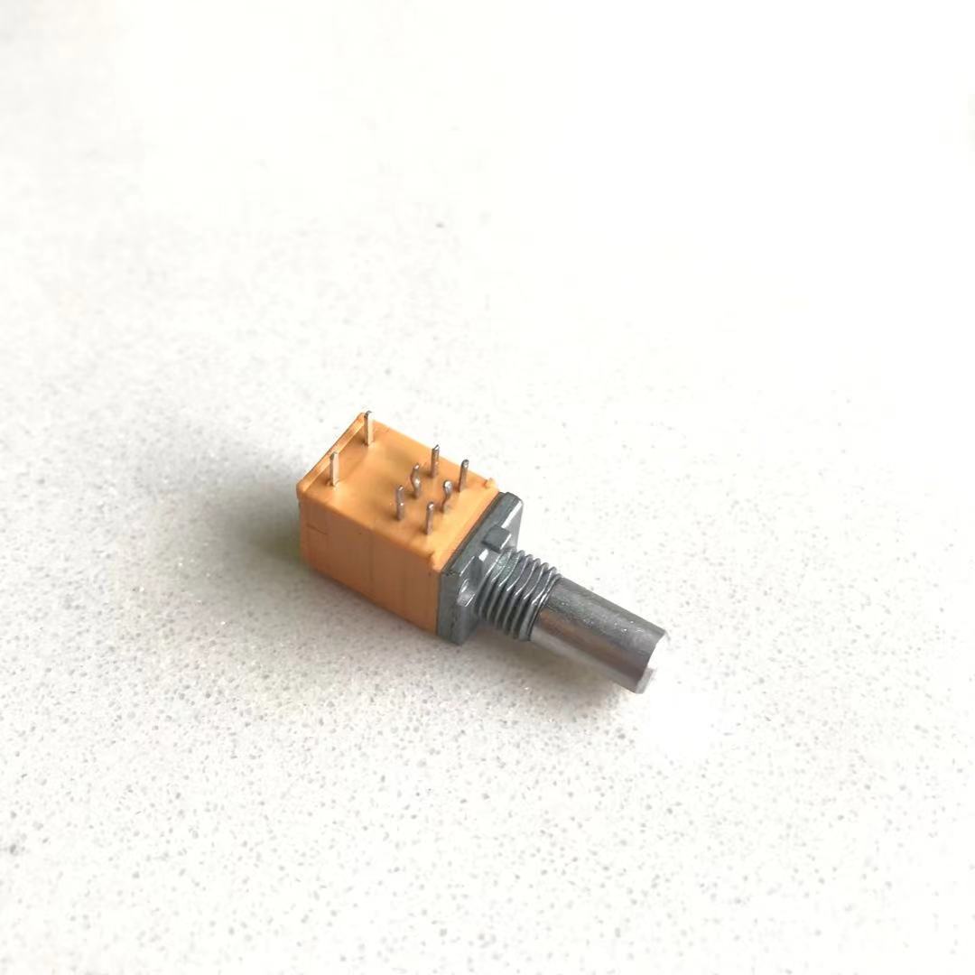 Potmetro de cabina de ajuste de ganancia de espacio DCS1089 para pioneerDJM800 djm 800