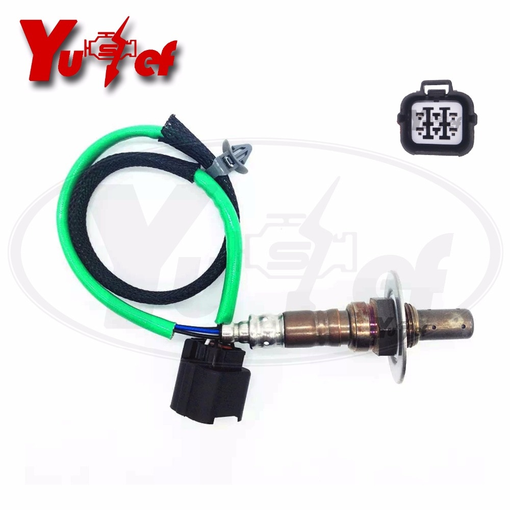 O2 Oxygen Sensor Fit For SUBARU FORESTER IMPREZA LEGACY 22641AA480 22641-AA480 DOX-0361 4 Wires Upstream Front Lambda