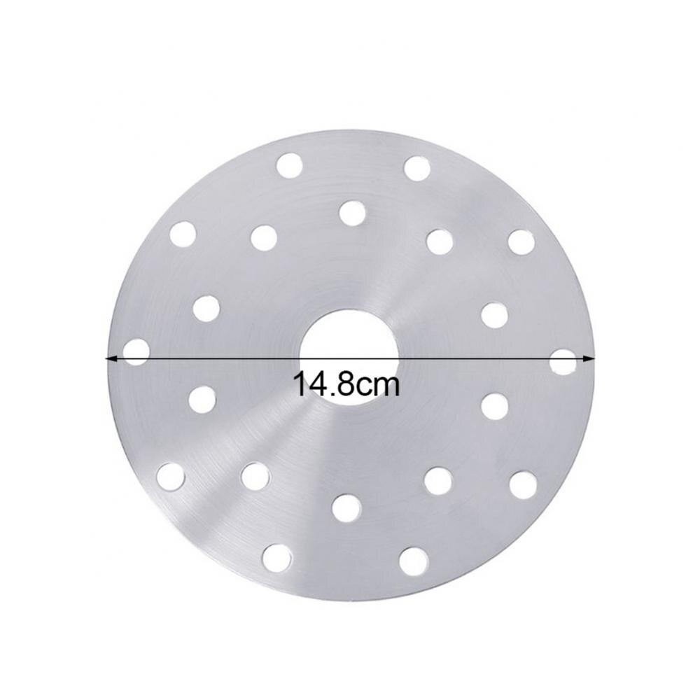 Stainless Steel Cookware Induction Cooker Thermal Guide Plate Induction Cooktop Converter Disk Kitchen Accessories Supplies: 3