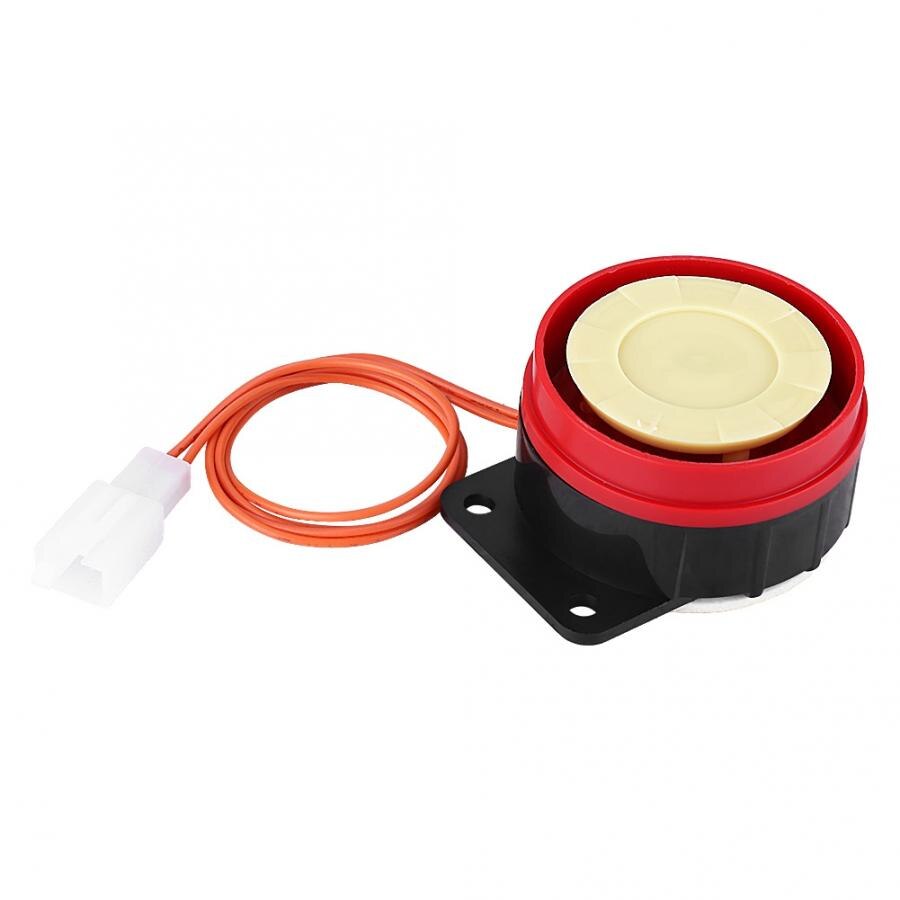 Motorfiets Anti-Diefstal Alarmsysteem Met Dubbele Afstandsbediening Universial Anti-Hijacking 12V Motor Accessoires