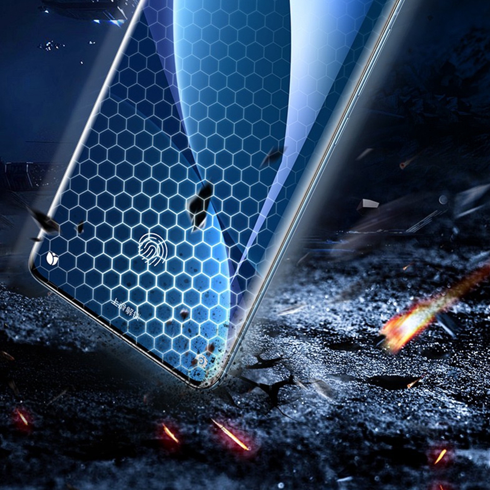 3D Curved Full Glue UV Tempered Glass For Honor Magic 5 6 Pro Lite Screen Protector For Magic6 Magic7 Ultimate RSR Film Glass