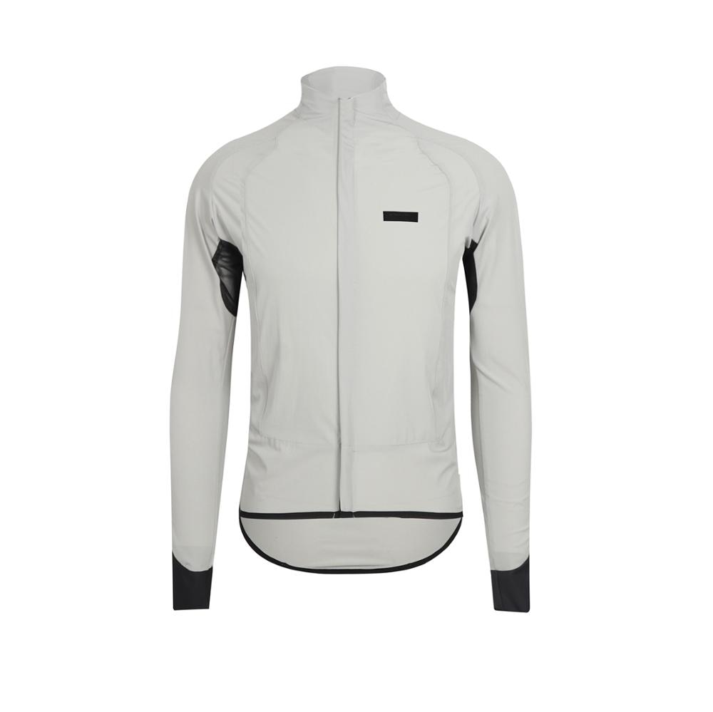 Nyeste super letvægts pro team ii cykling vindtæt jakke wind break jakke pakke for nem at bære for kvinder/mænd