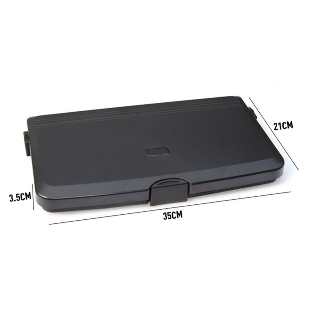 Stabiel Folding Auto Voedsel Lade Eettafel Bekerhouder Universal Car Seat Terug Pallet Opbergen Opruimen Accessaries