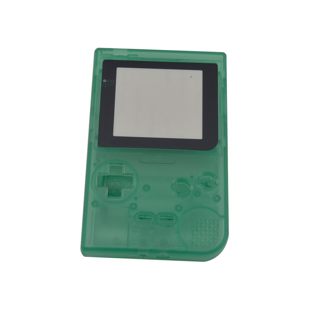 Vervanging Game Case Plastic Cover Voor Nintend Gameboy Pocket Game Console Voor Gbp Console Case Behuizing