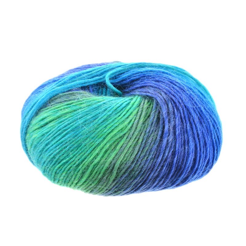 180 M DIY Zacht Garen Dunne Haak Zachte Wol Garen Katoen Natuurlijke Melk Fiber Hand geweven Voor Baby Garen wol: K