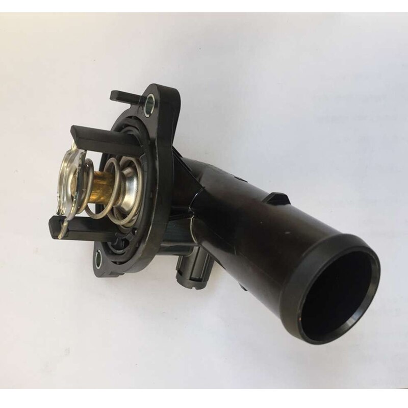 FOR 1PCS Jeep Wrangler Coolant Thermostat Housing 05184651AF 3.6L 05184655AD 05184651AG 05184651AH 05184655AE MPCTH00001