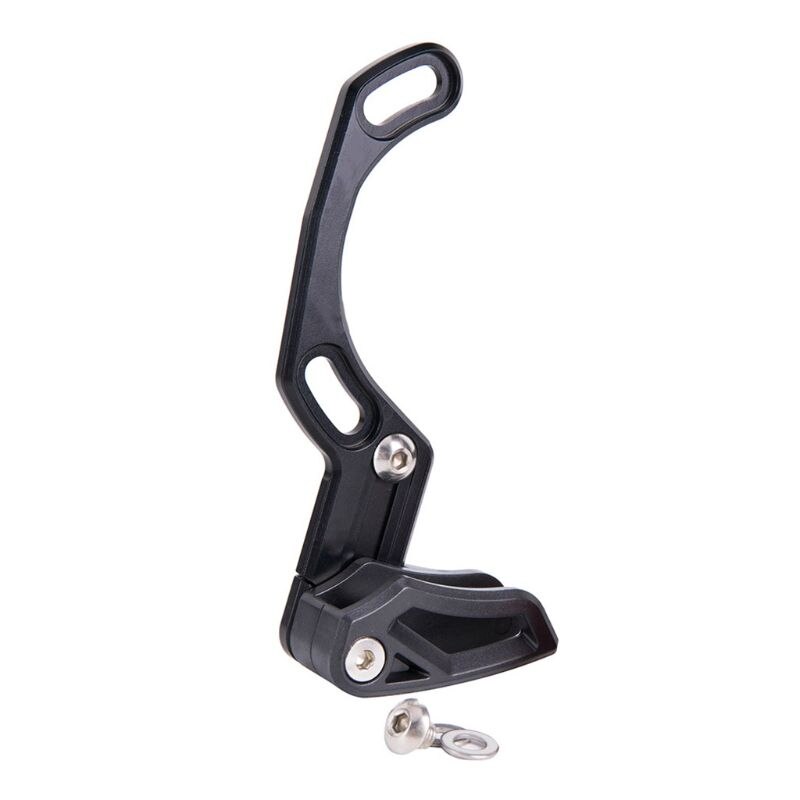 Estabilizador de cadena de bicicleta , aleación de aluminio, guía de cadena protectora, componentes de bicicleta de montaña ISCG03 05 BB: 05 black