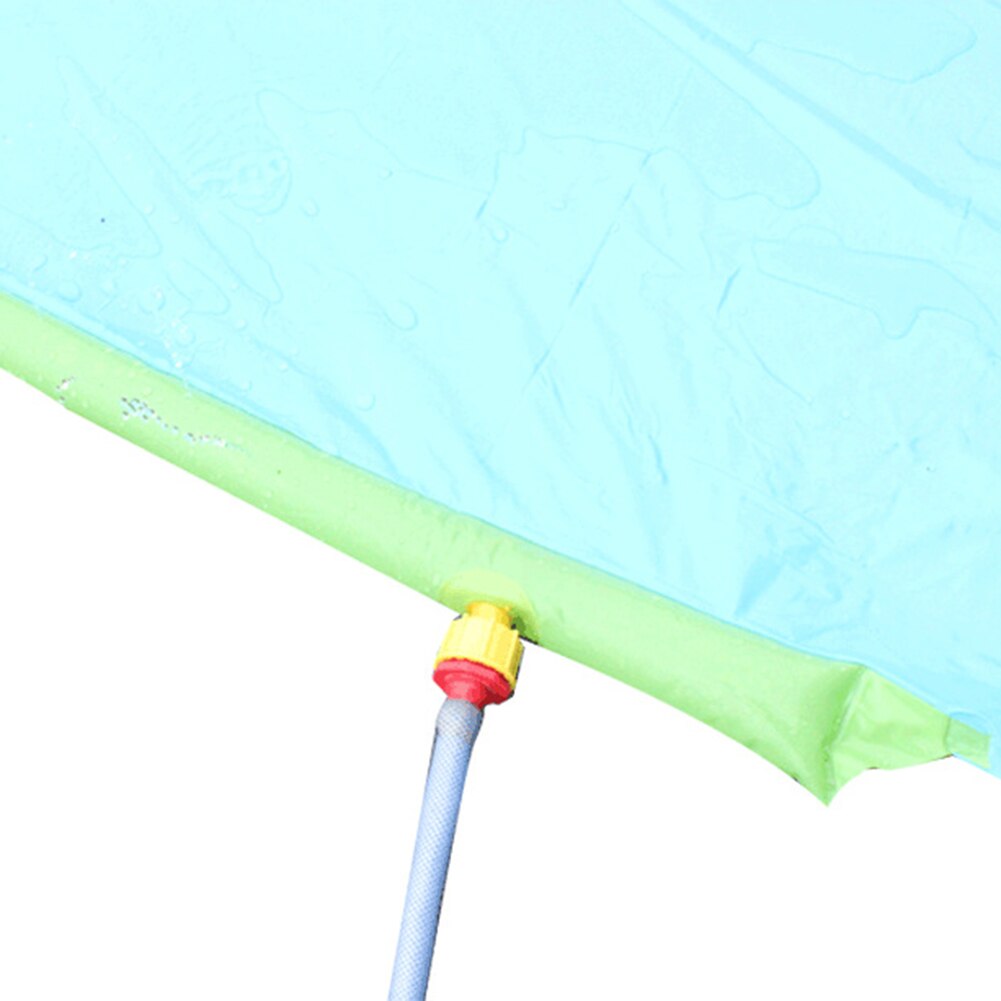 Surf Fun Gazon Water Slide Zwembaden Voor Kinderen Zomer Pvc Games Center Achtertuin Waterglijbaan Outdoor Watersport Kinderen Speelgoed
