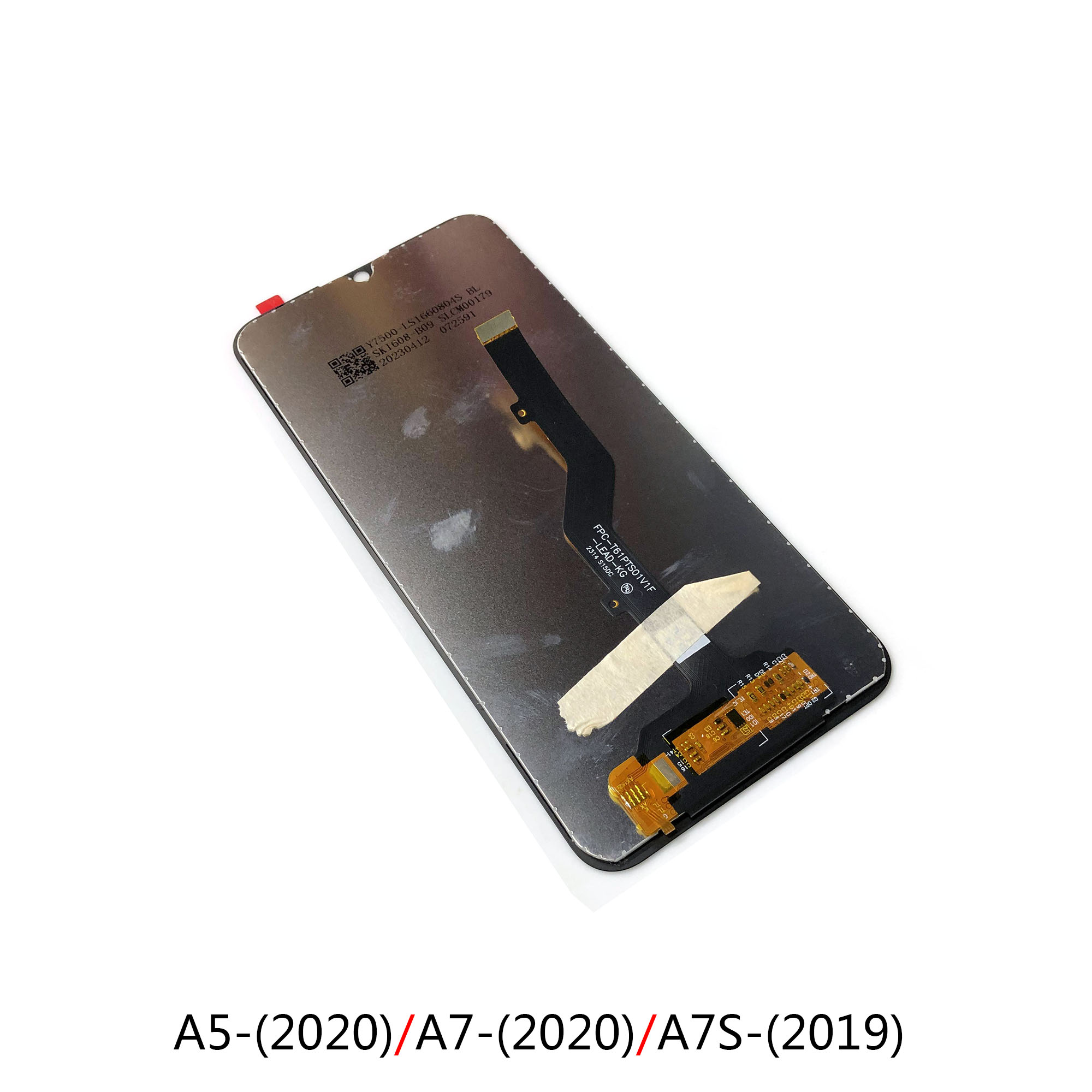 display screen For ZTE A5 A7 A7S LCD screen Display A7S Blade V Smart V1050 Touch Panel Screen Digitizer Assembly