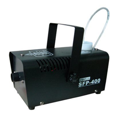 Sfaudio sfp400 máquina de fumaça 400w