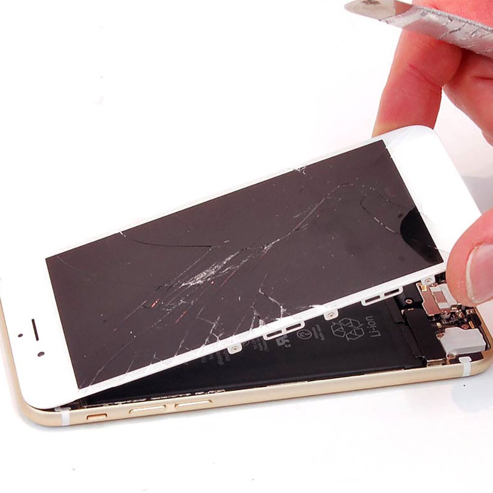 Touch Screen Glas Voor Iphone 6 6S 7 8 Plus Panel Voor Outer Glas Lens Onderdelen Vervanging